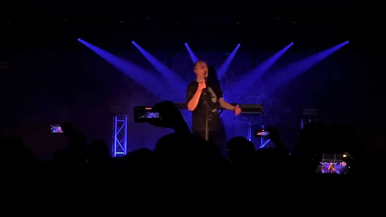 Calva Y Nada - Schlaf - Live in Zwickau, 19.10.2024