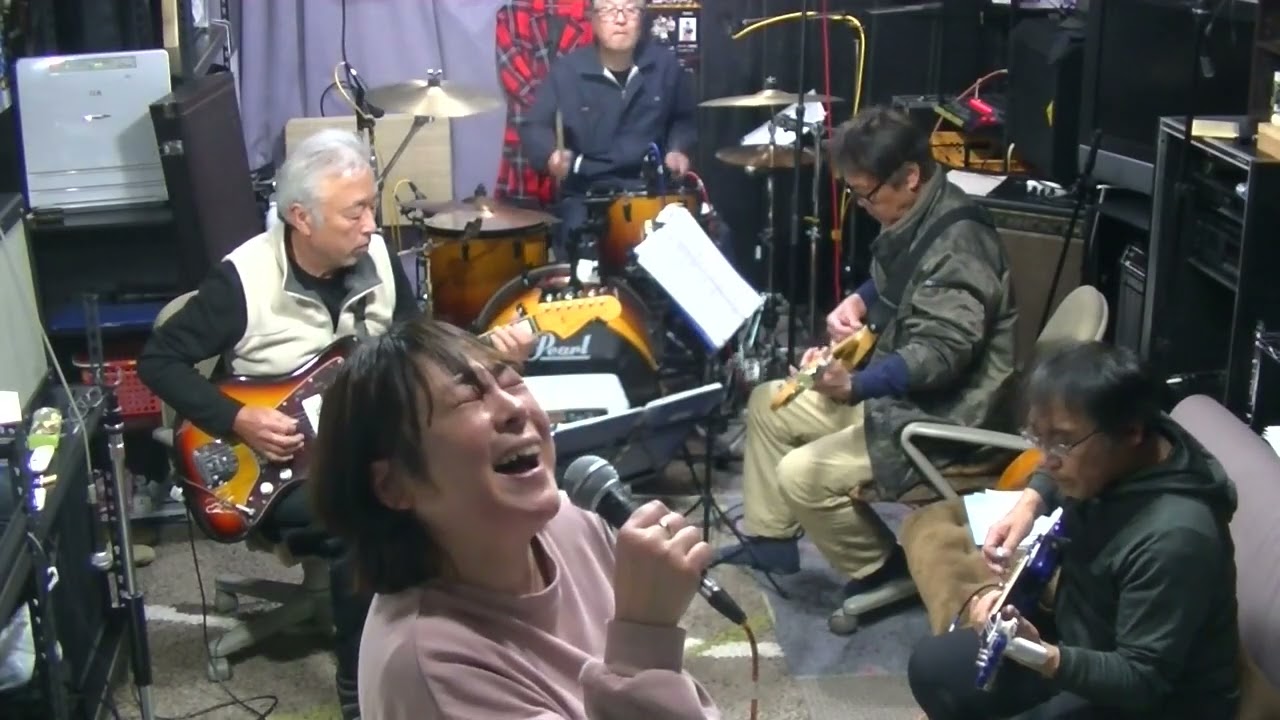 間もなく本番 山形ベンチャーズwith MUKA
