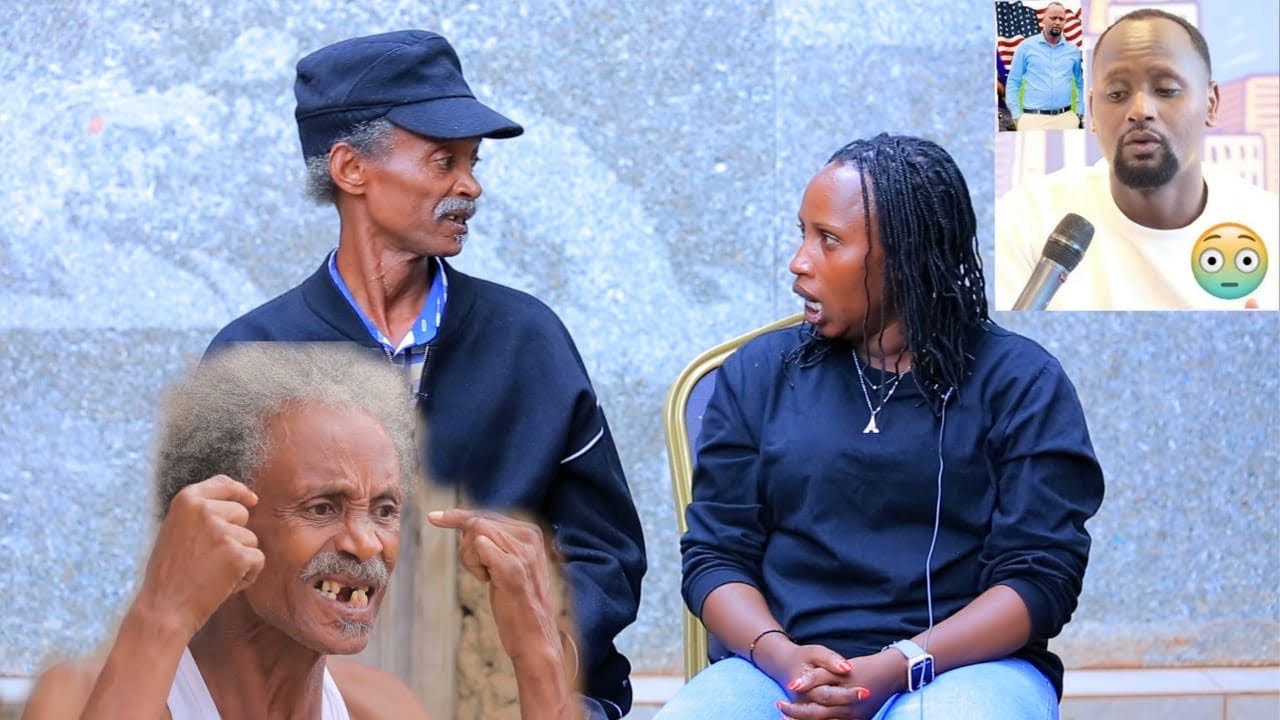 KANYOMBYA NA NYAMUJARETI BARADUSEKEJE CYANE || BURYA KANYOMBYA AVUGA IKINYAMULENGE