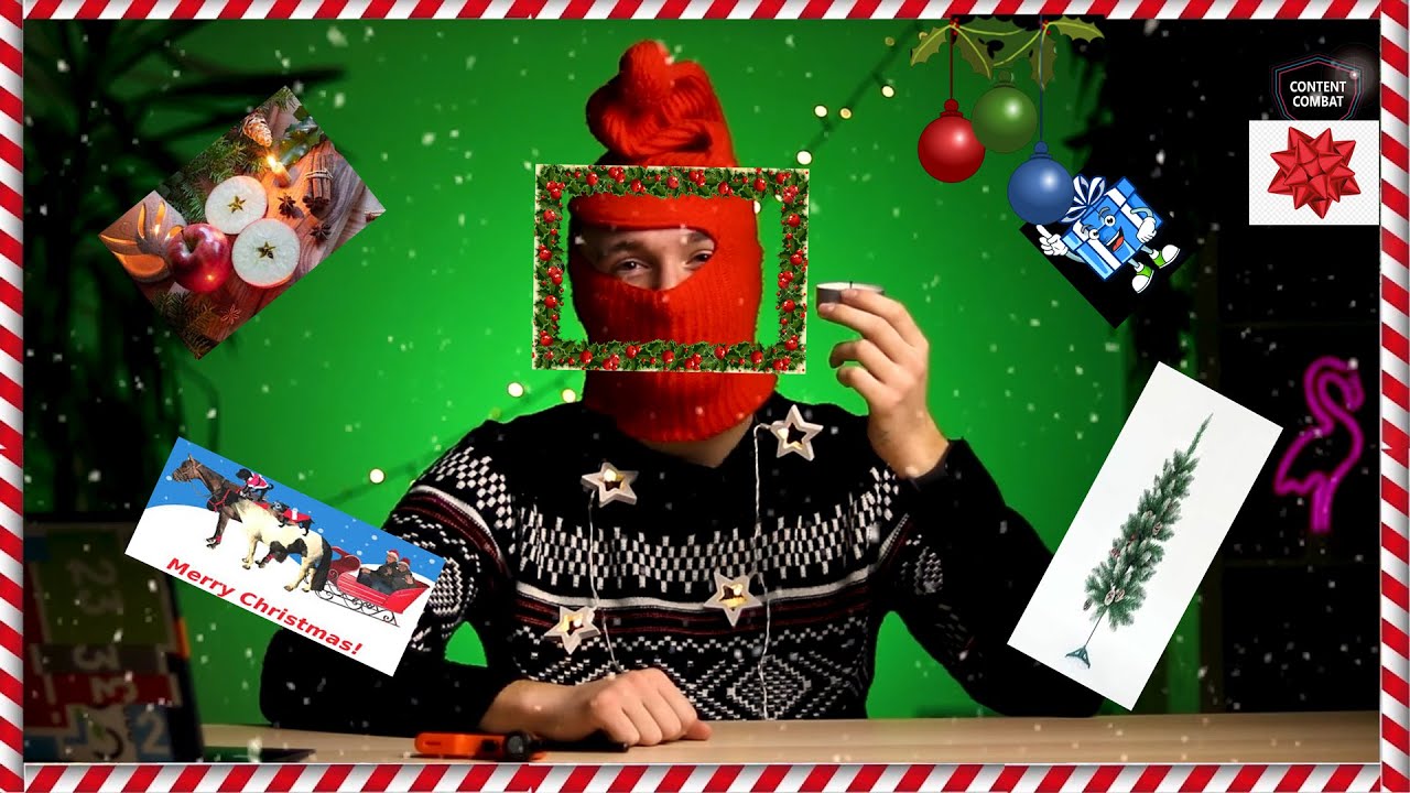 Marketingová Strategie | Příběh | 🎄 Content Combat