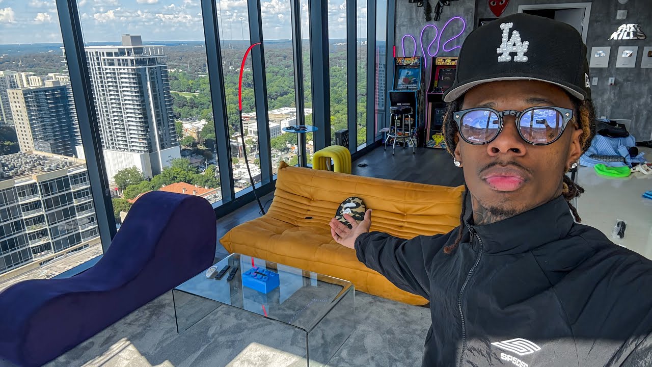 remodeling my penthouse for cheap