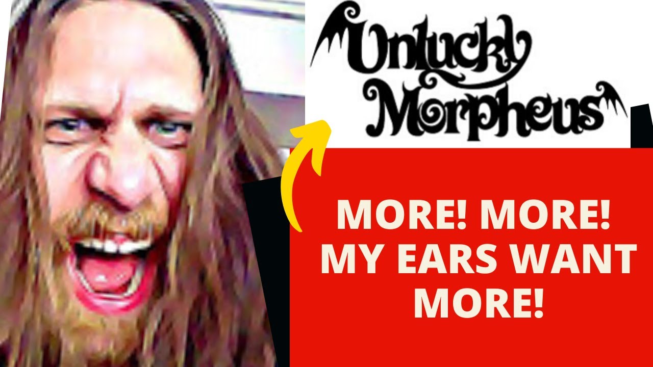 GENRE BENDING GENIUS!! Unlucky Morpheus - Unending Sorceress (REACTION!)