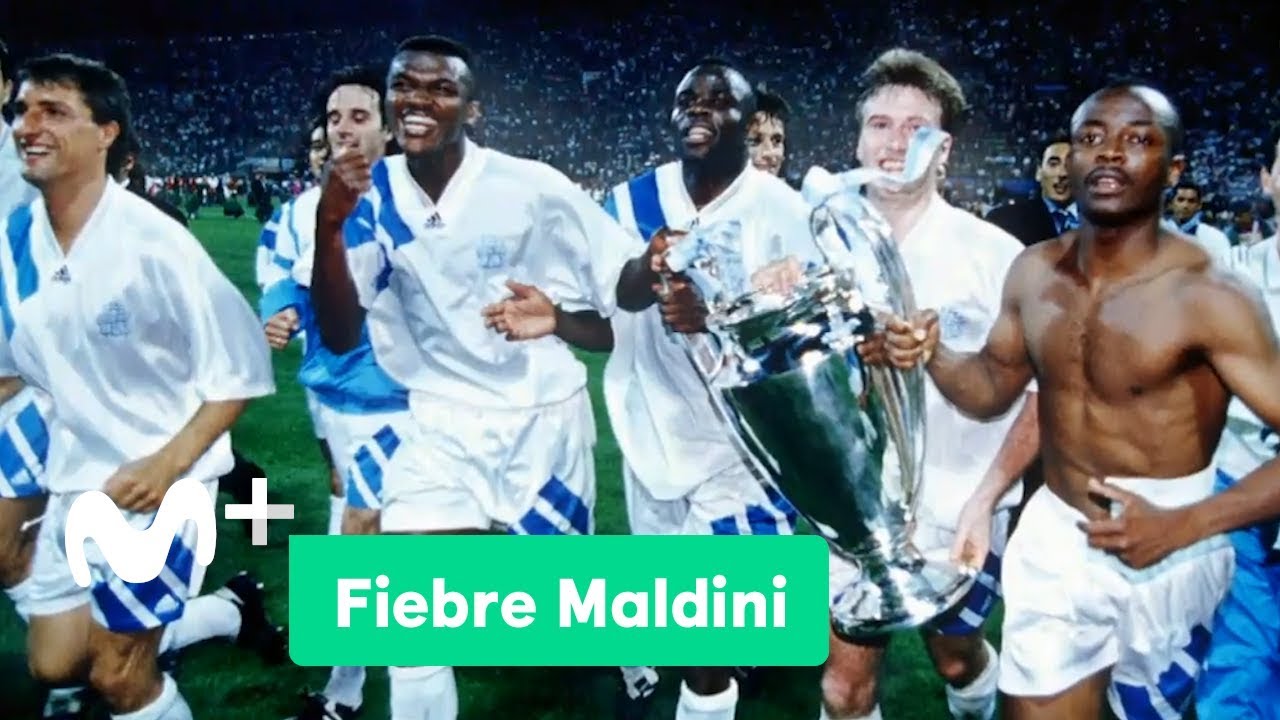 Fiebre Maldini: los orígenes de Paul Pogba | Movistar+