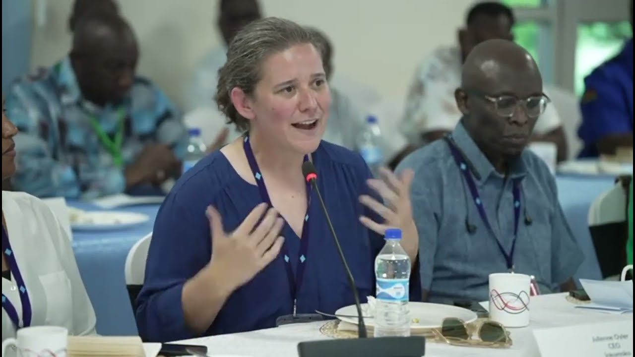 The Africa Forum for Displacement takes Private Sector leadership to Kakuma