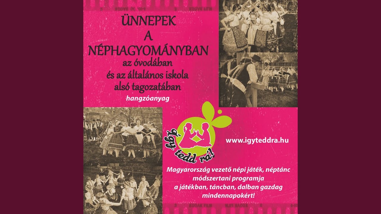 FARSANG HÁROM NAPJÁBA