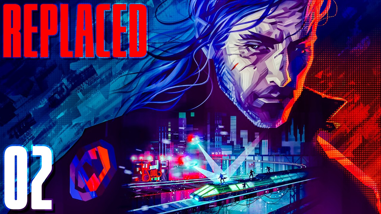 Cyberpunkowe PIEKŁO | Replaced PL [#2]