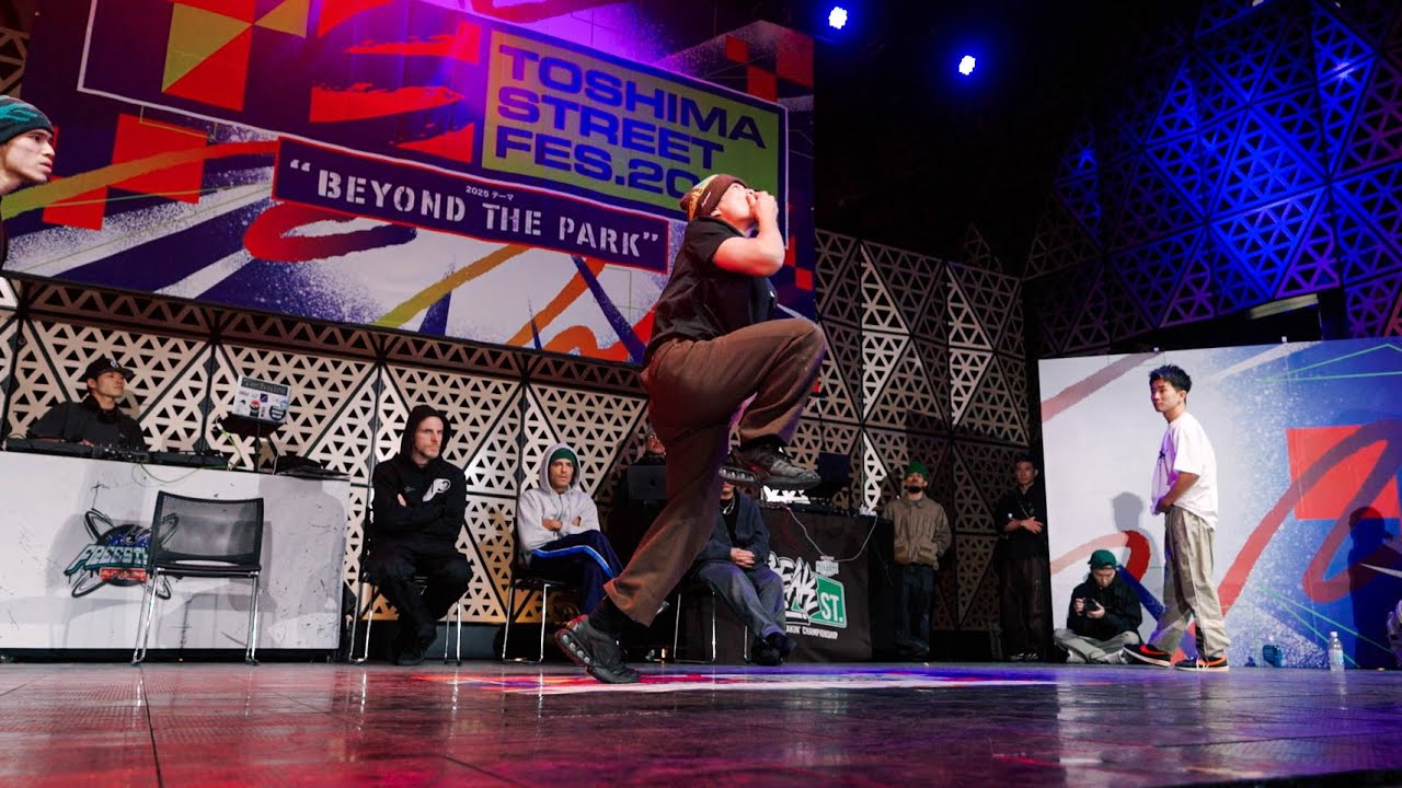 Quake & Shao vs Lil Bomb & Shade [SEMI FINAL] / BREAK ST 2025