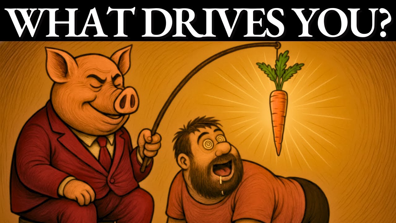 Why Are We Never Satisfied? | Schopenhauer