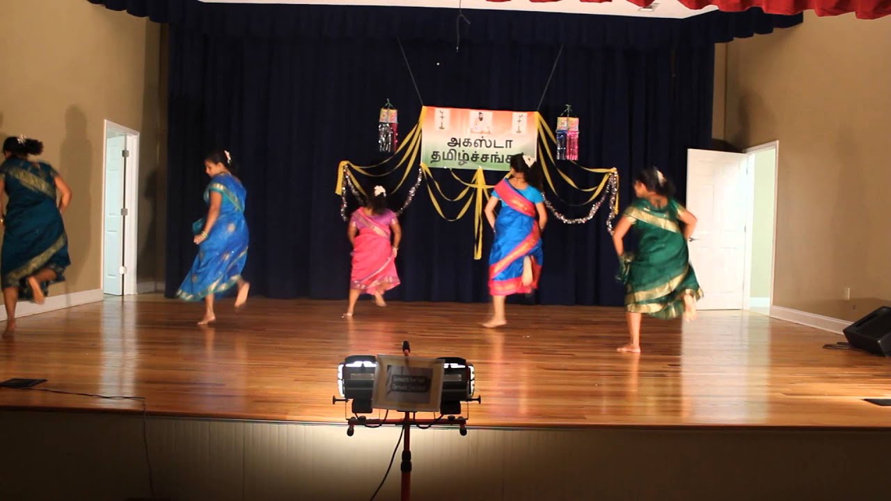 Soi Soi Pongal Dance