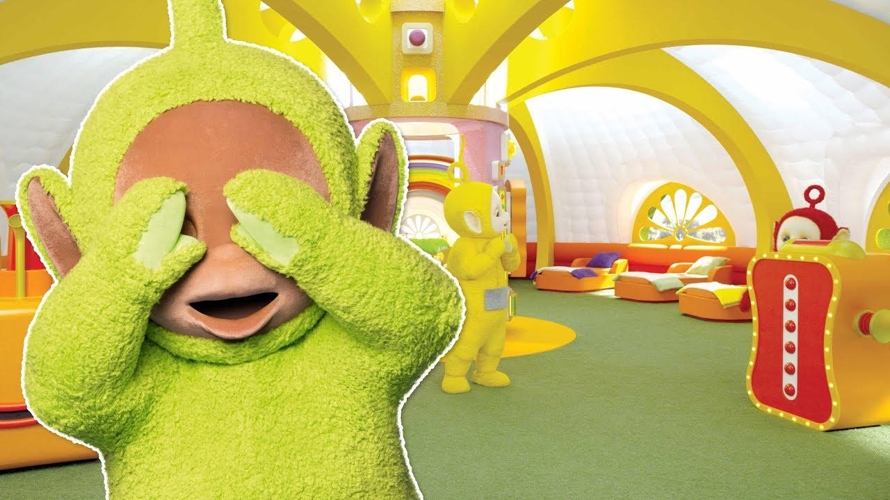 Kompilacja 1 godzina! Teletubisie Po Polsku - sezon 15
