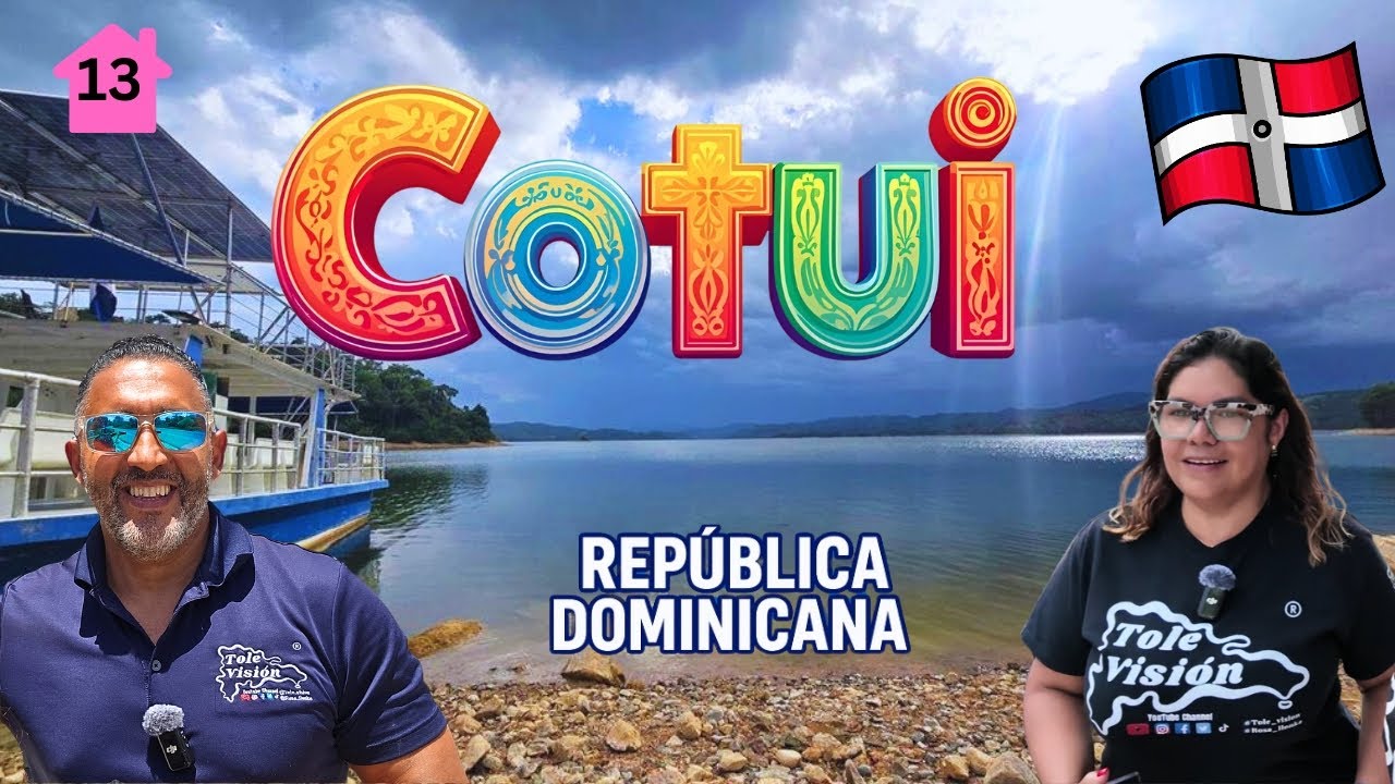 Visitamos Las 32 Provincias Dominicanas en 32 Días - Día 13 ‪@Tole Vision