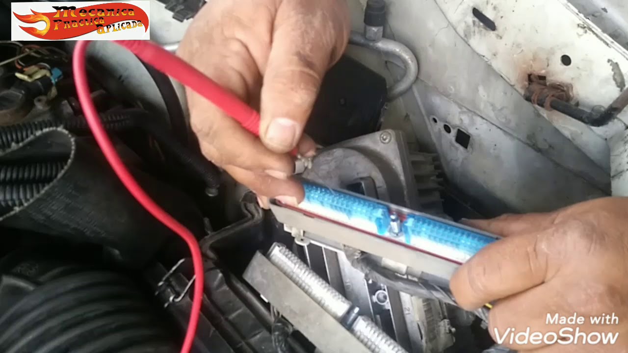 ¿Caso Difícil? Chevrolet Venture 2002 3.4. Falla en Sensor E.C.T. y Falla en Motoventiladores Like