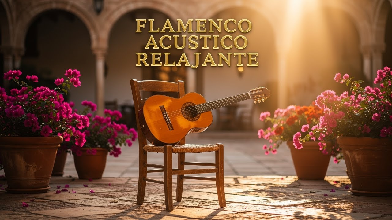 🌃 Música Nocturna Instrumental Española
