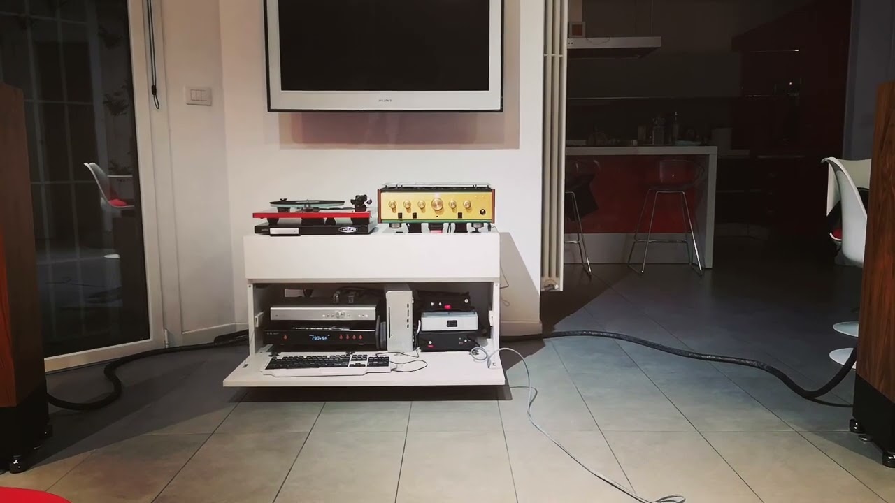 Holo Spring 3 KTE - HQplayer upsampling - wicked game