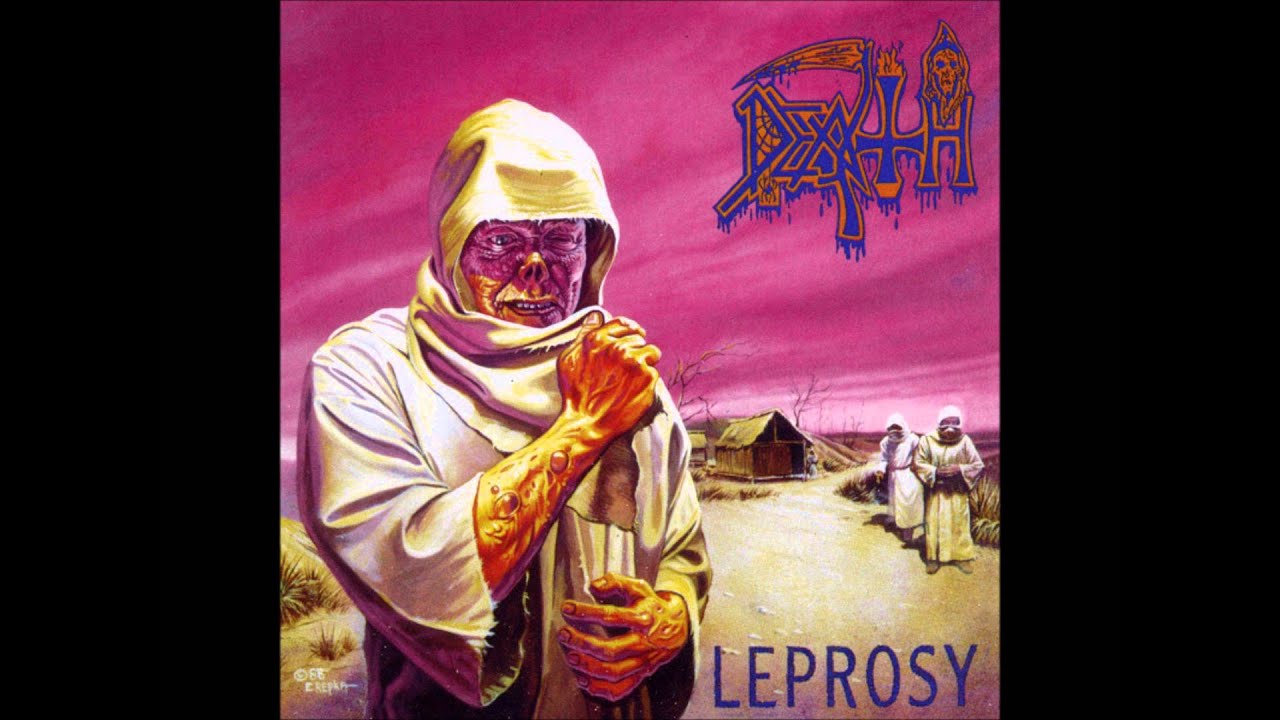 Death - Left To Die (HQ)