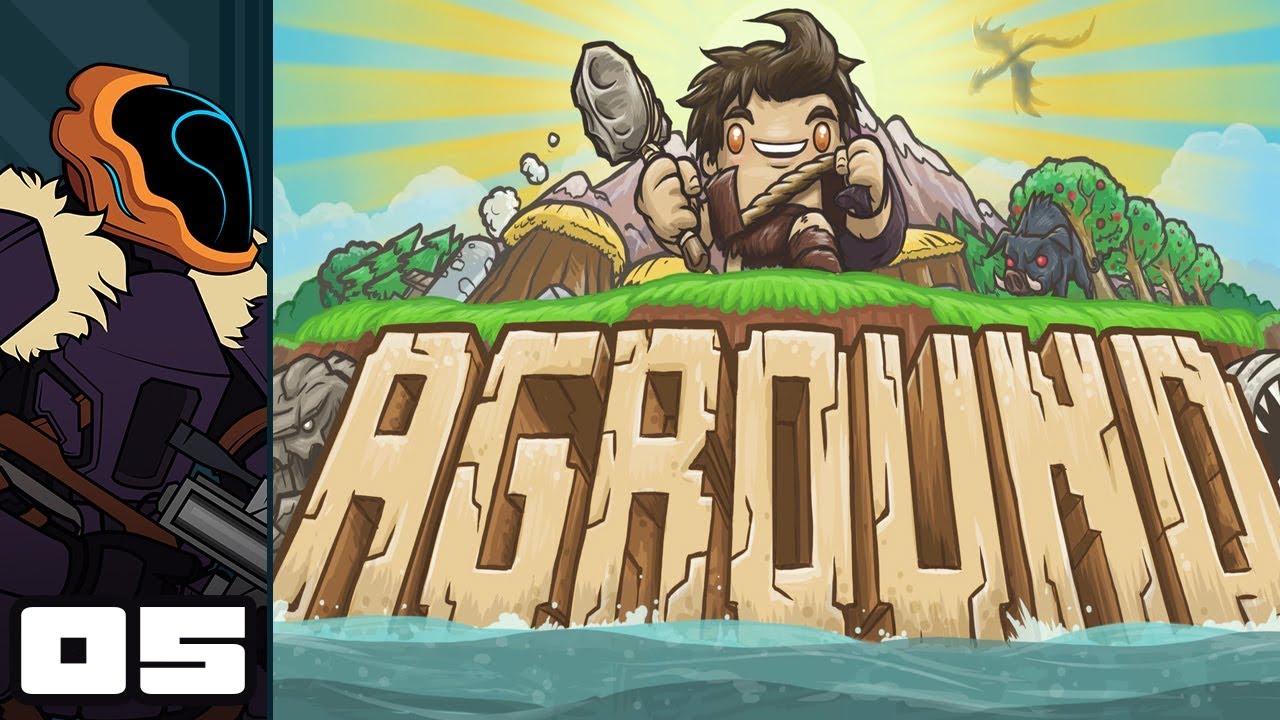 Let's Play Aground - PC Gameplay Part 5 - Insurmountable