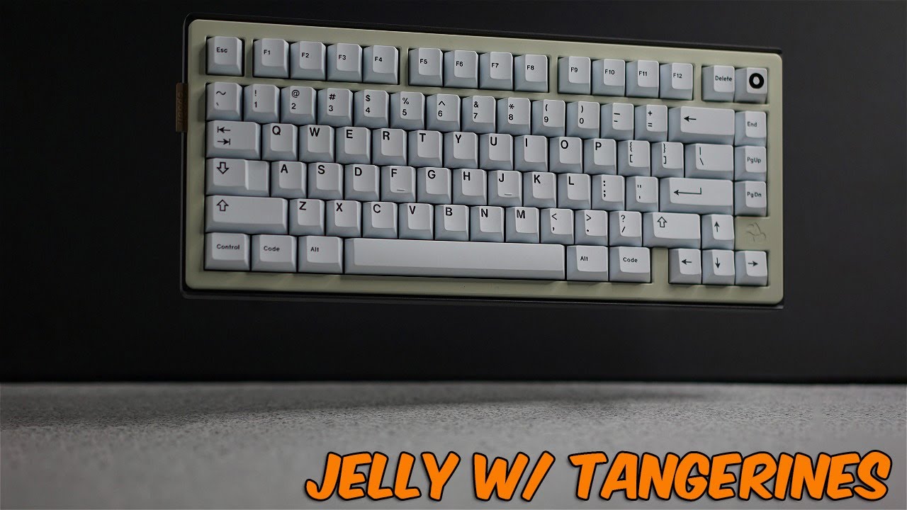 Jelly Epoch w/ Tangerines