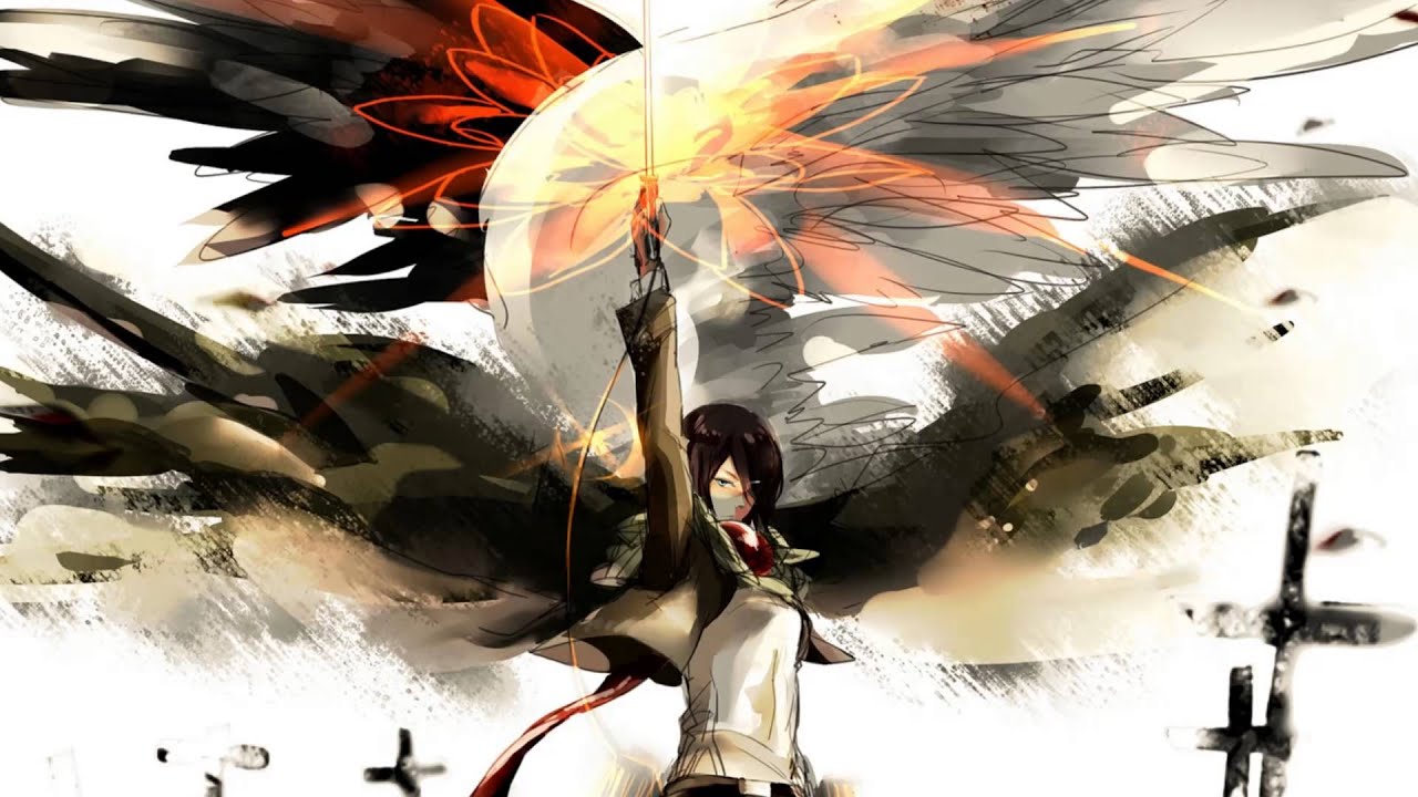 Nightcore Without you (Breaking Benjamin)