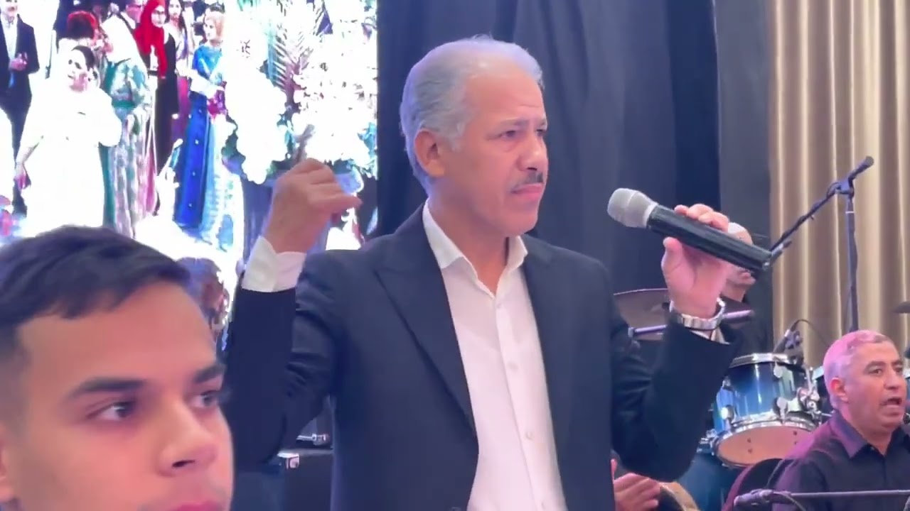 مباشرة مع العسري قاعةpavion dor دورة العروسة فمحلها فرجة ممتعة مولاي حفيظ العريم