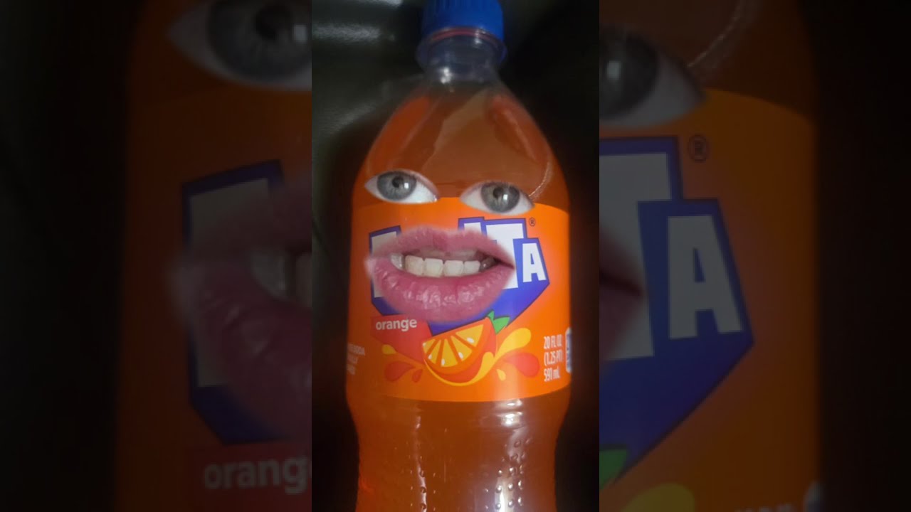 Life Of A Fanta Bottle.