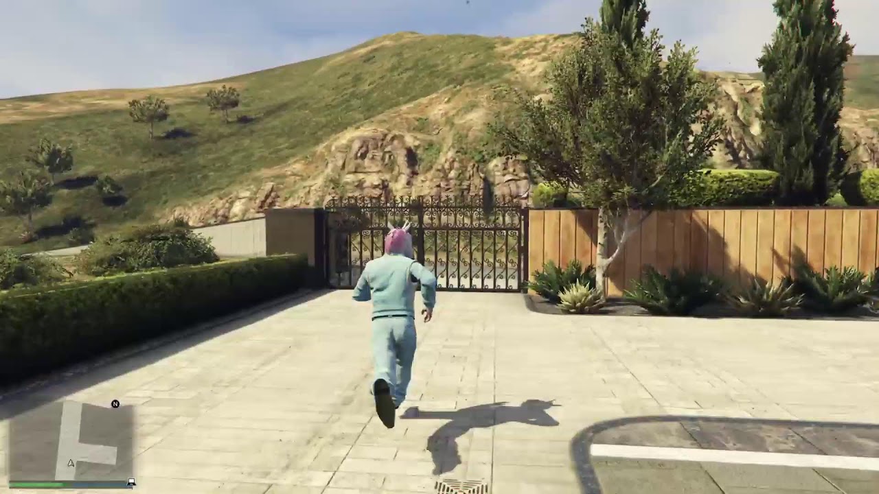 Gta v new uppdate