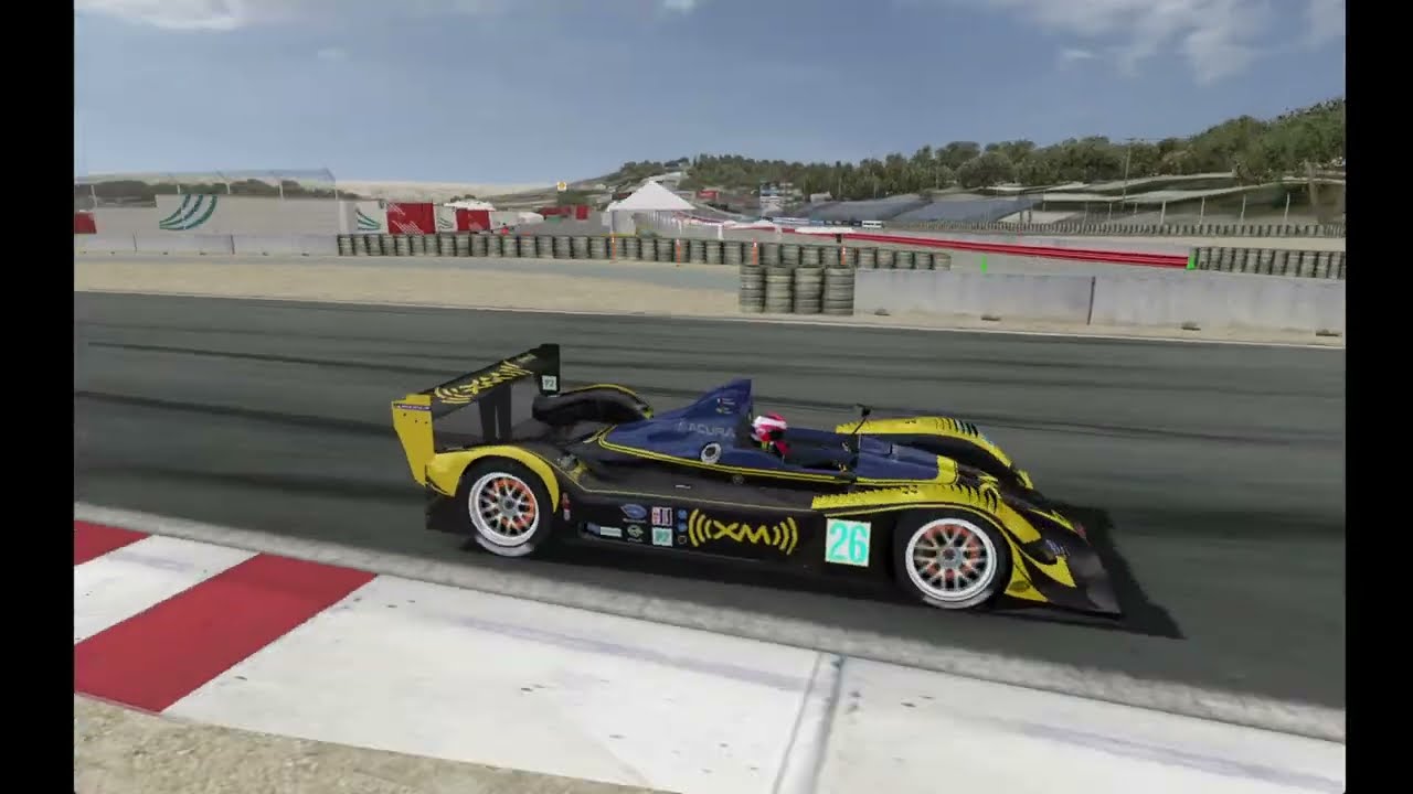 GTR 2 Acura ARX Olb  2025 12 11