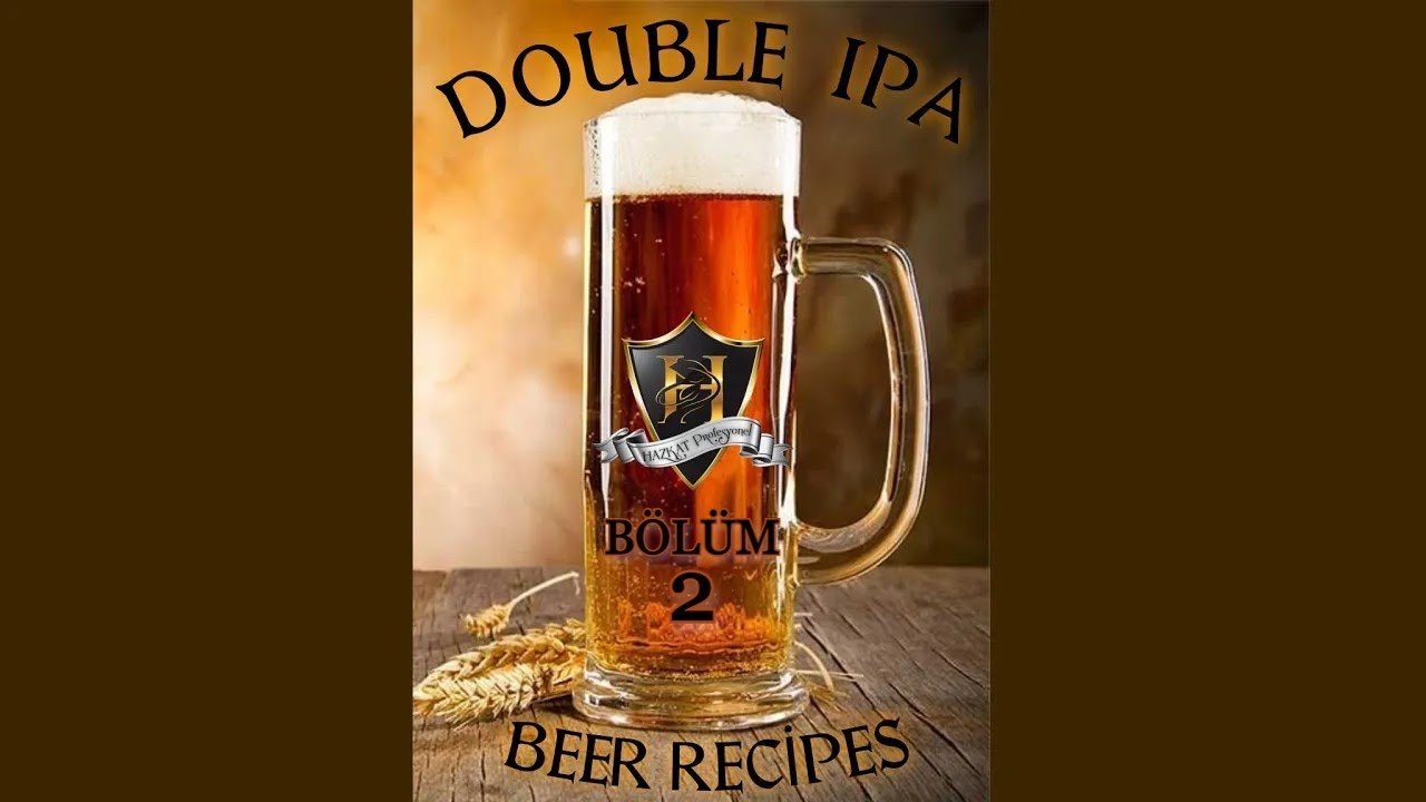 Double IPA Bira Yapımı - Bölüm 2