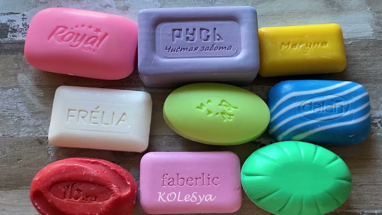 2X |ASMR Soap cutting | Soap Carving