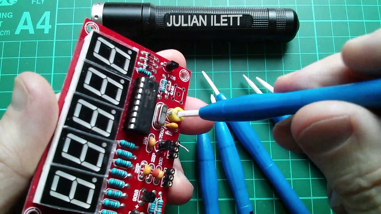 Julian's Postbag: #82 - All Quiet in China