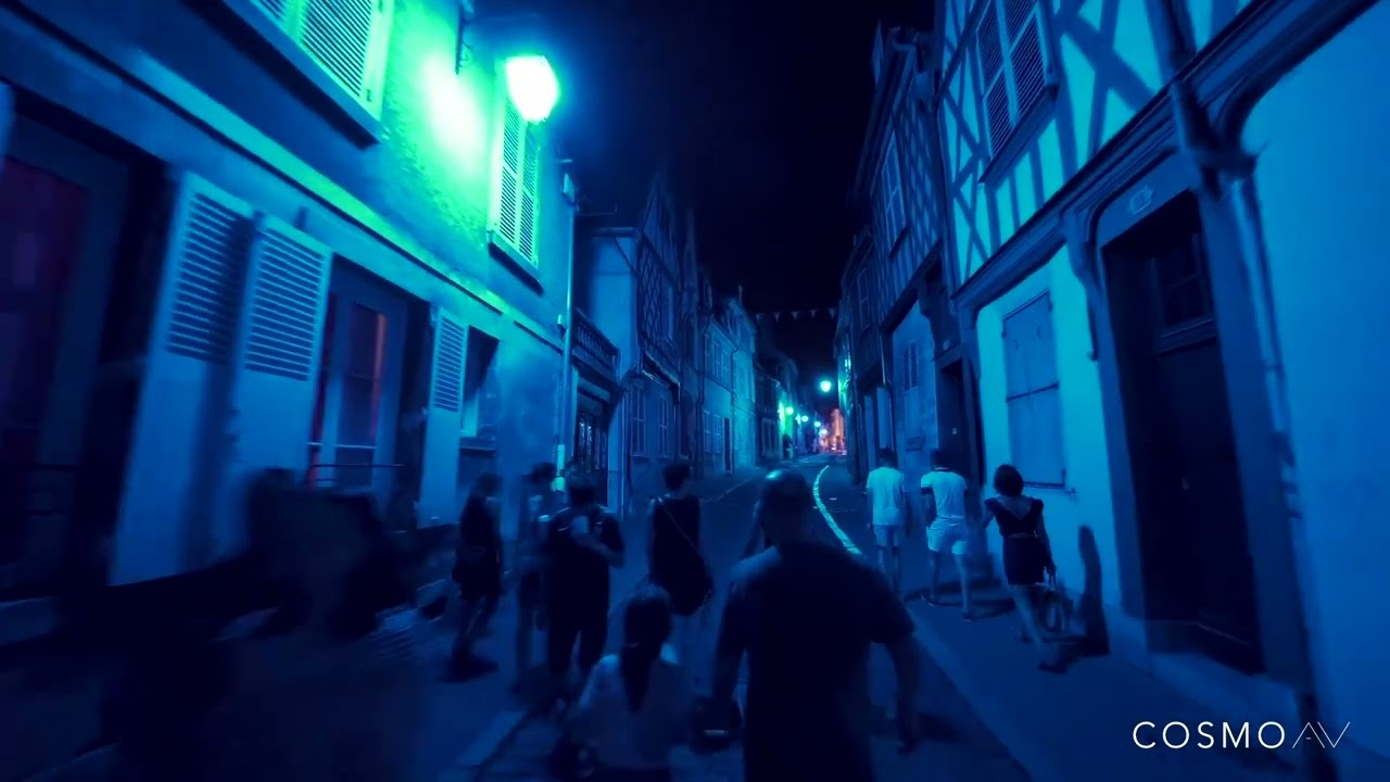 Nuits Lumières - Bourges