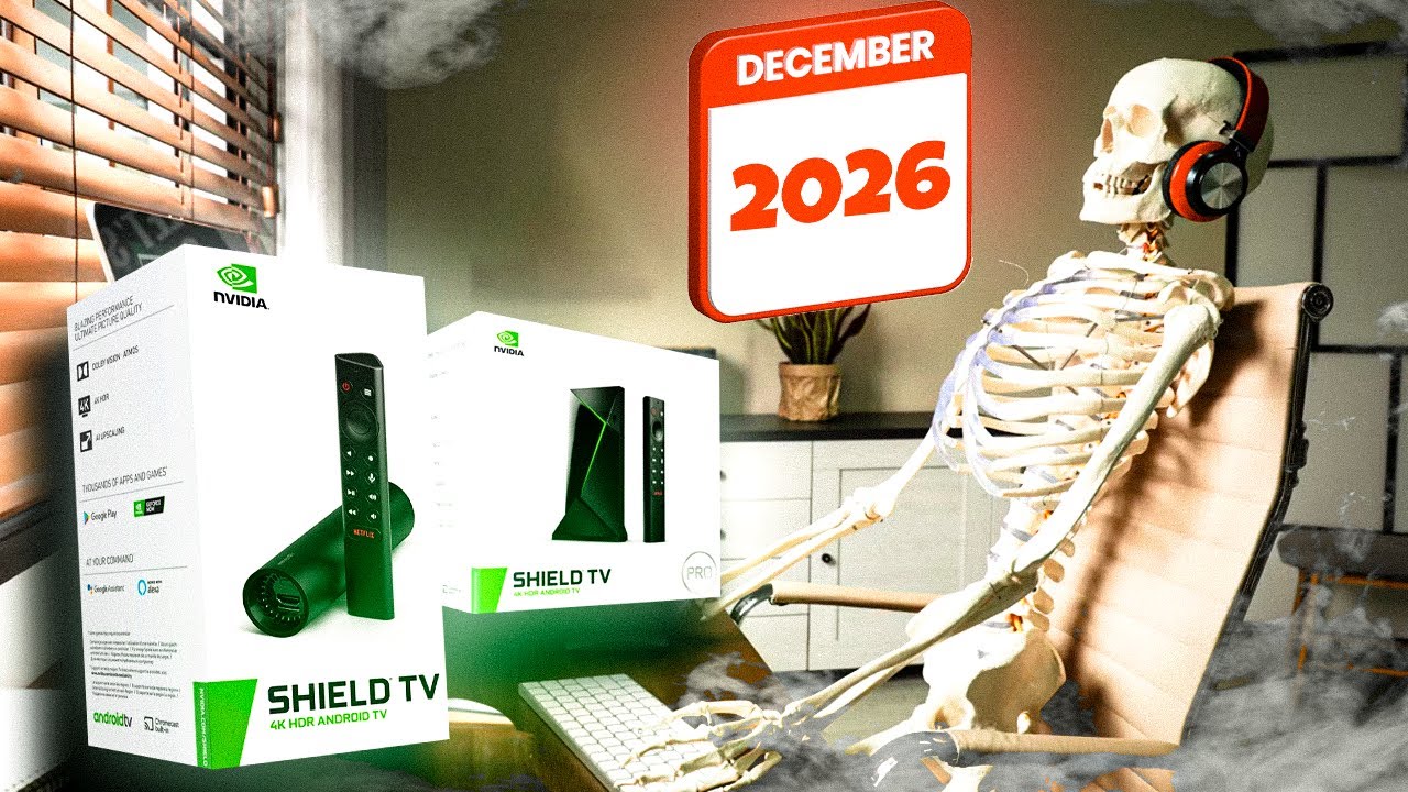Nvidia Shield 2 никогда не выйдет...