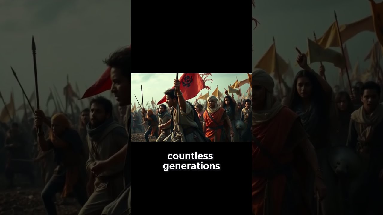 Gladiator REBELS Against Rome: Epic Battle for Freedom & Honor #shorts