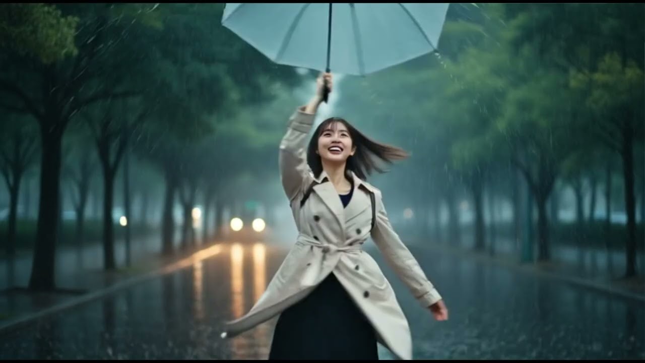 비에게 말을 걸면 어떤 대답이 돌아올까!! 