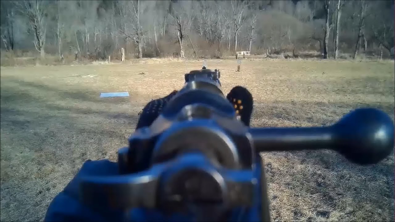 Arisaka Type 30
