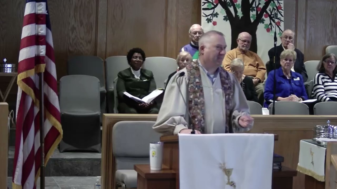 Lely Presbyterian Church - Sernmon - 02-01-2026