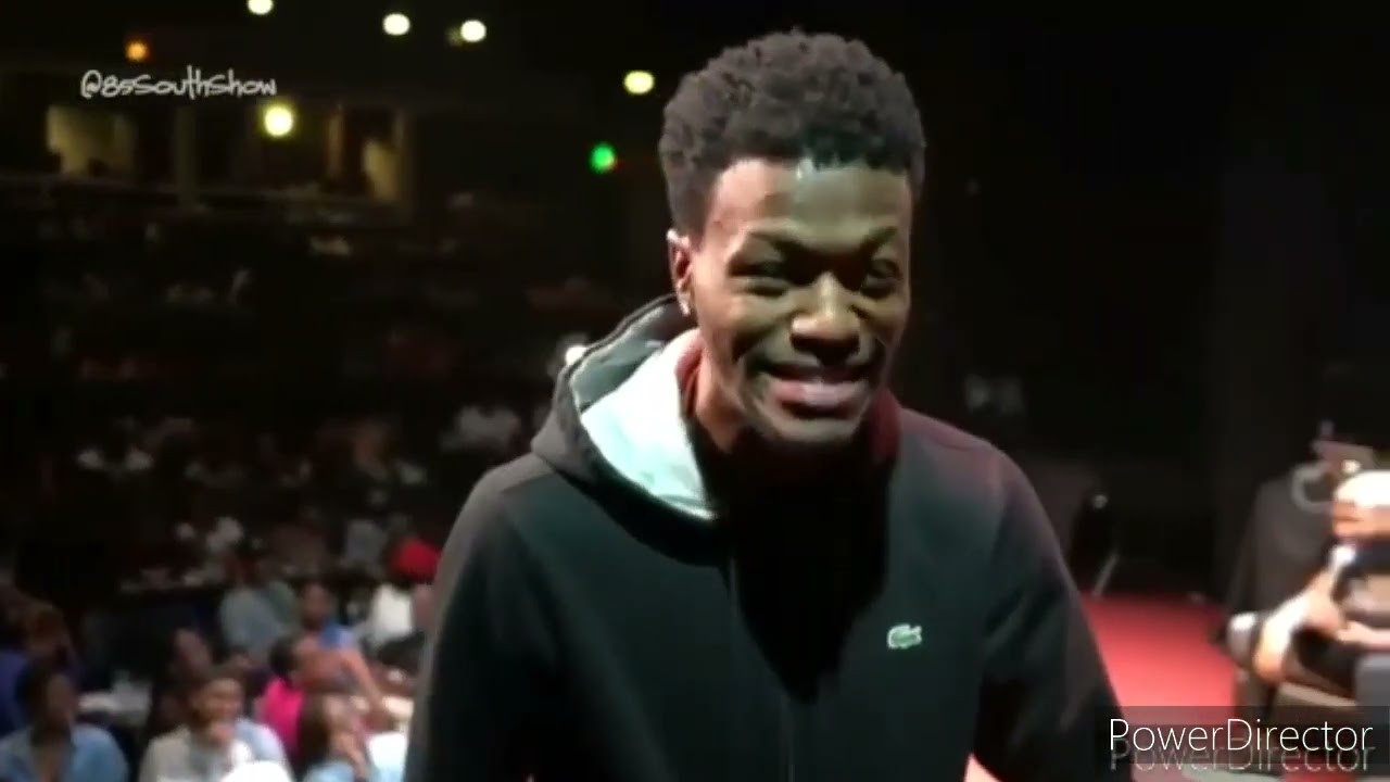 The 85 South Comedy Show - Dc Young Fly Roasting The Crowd/People Moments PT. 1😂😂