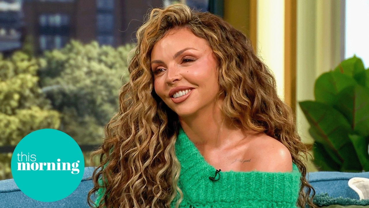Jesy Nelson Reveals the Truth About Leaving Little Mix | This Morning