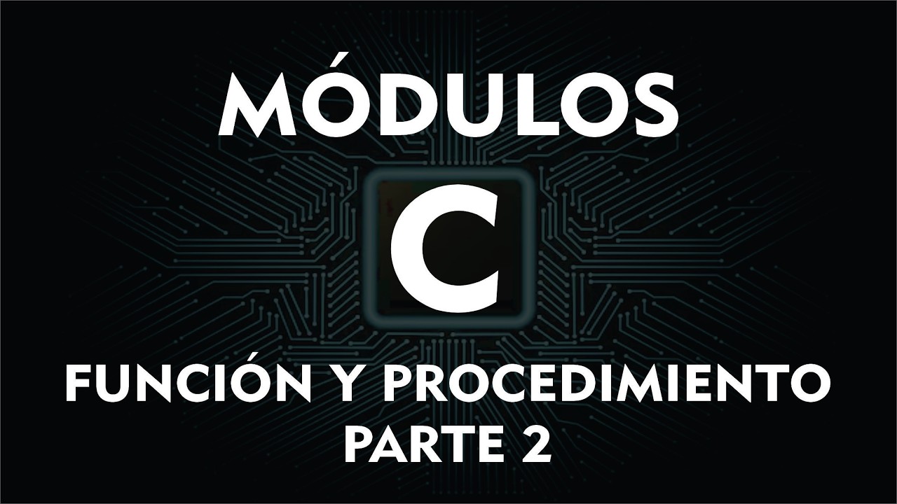 Invocación de Funciones y de Procedimientos