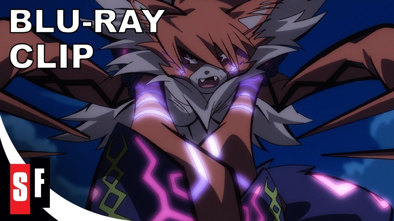 Digimon Adventures Tri: Coexistence - Clip: The One Who Destroys