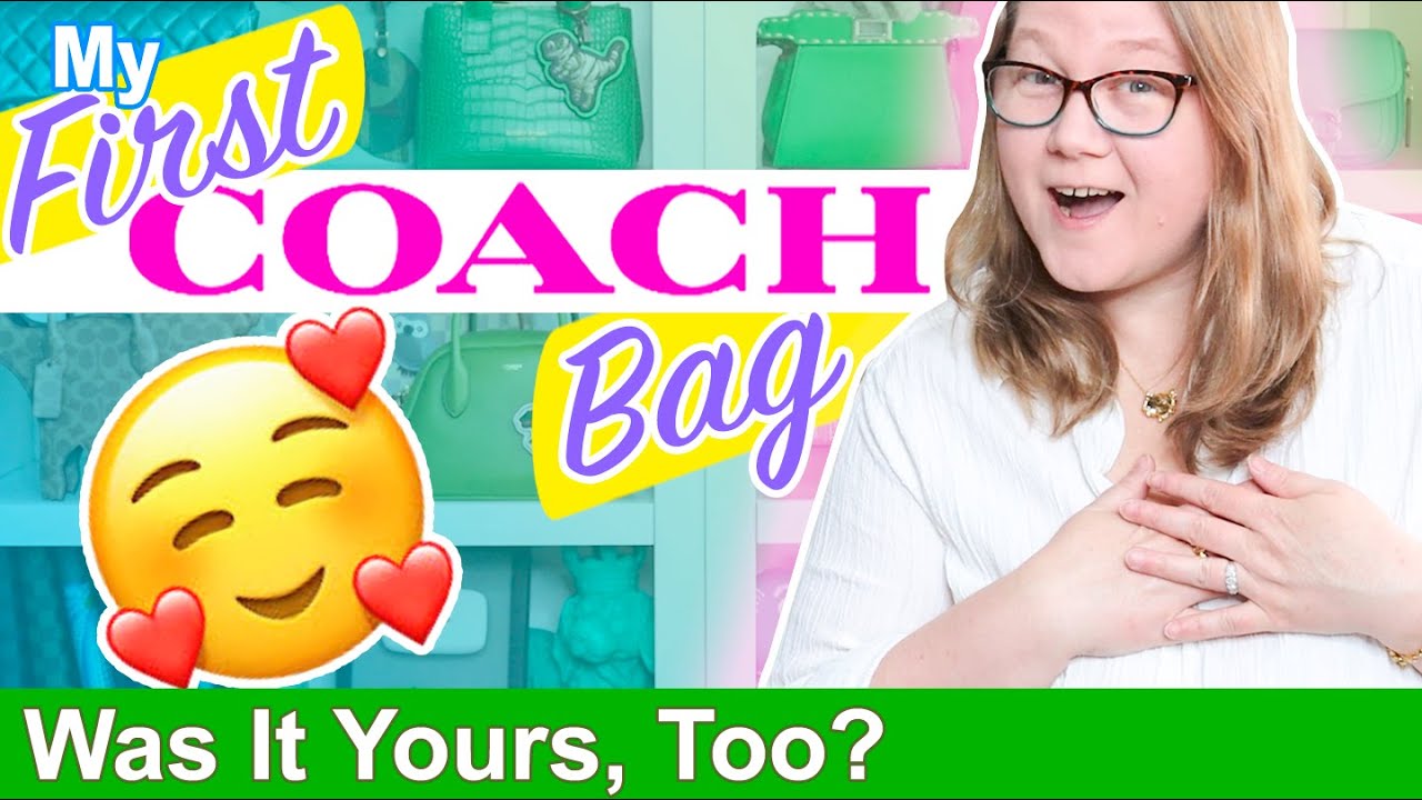 My First COACH Bag: Comparing Four Versions of the Coach Soho Shoulder Bag || Autumn Beckman