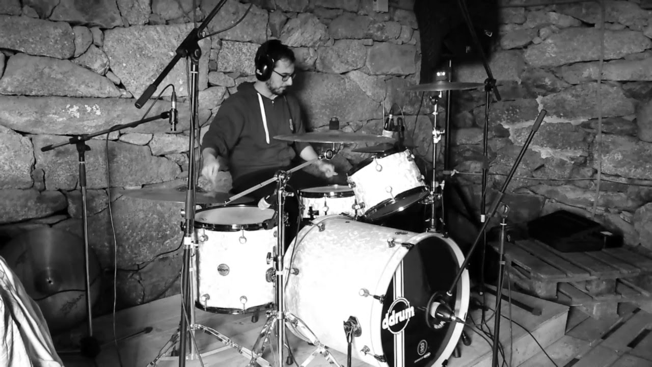 TRAPALLADA - GRAVACI&Oacute;N BATER&Iacute;AS (7/3/16)