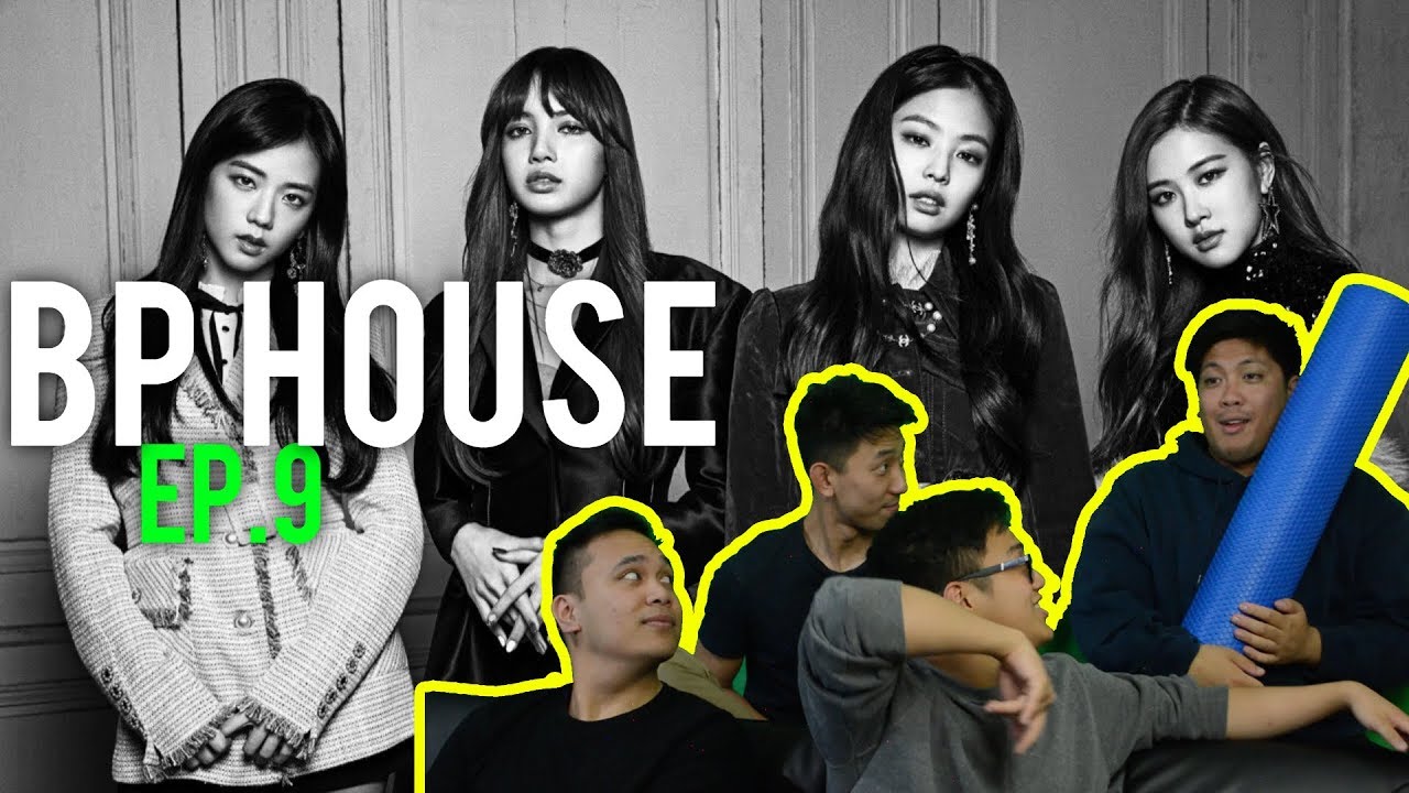 블핑하우스 BLACKPINK HOUSE Ep. 9 (Reaction w/ ENG SUBS)