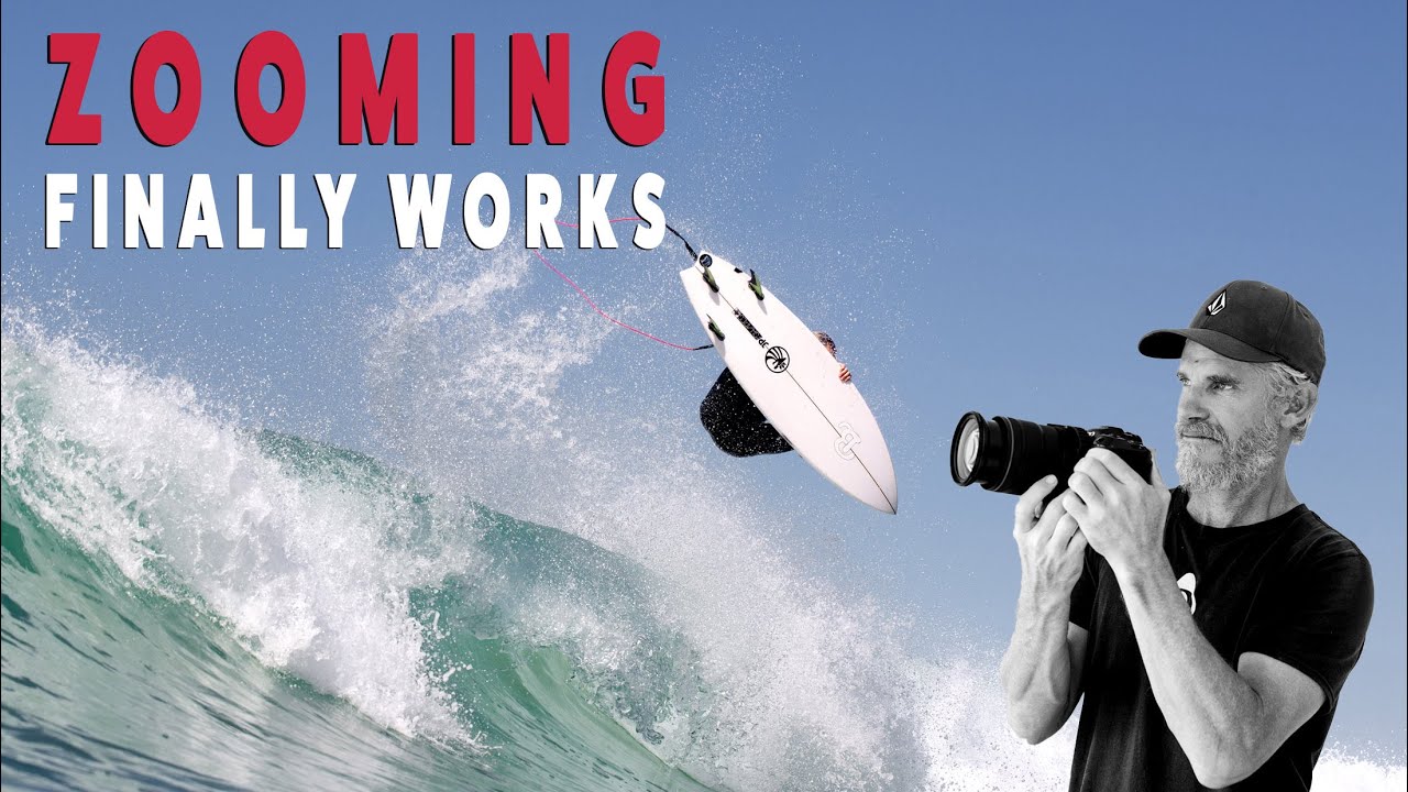 Why zooming in water was a nightmare (until this) - Water Photography Tips