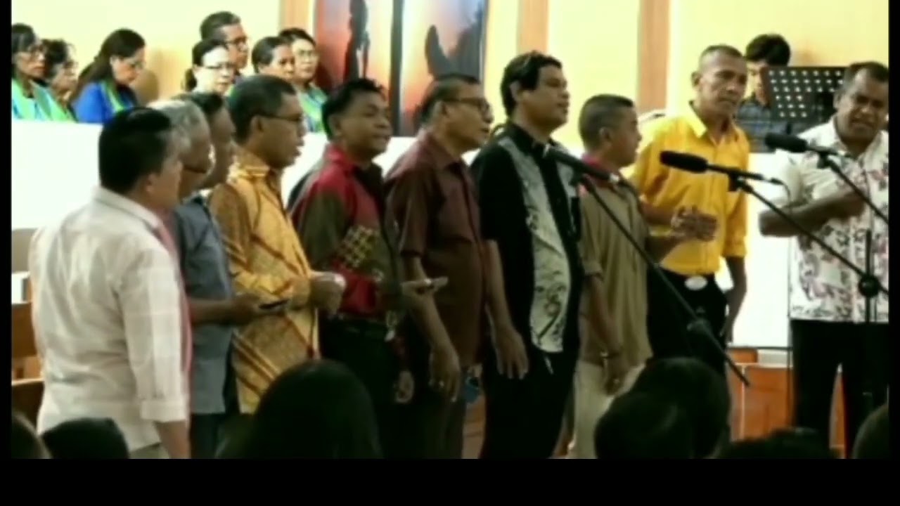 Jangan Menghakimi, cover rohani by VG Zaitun