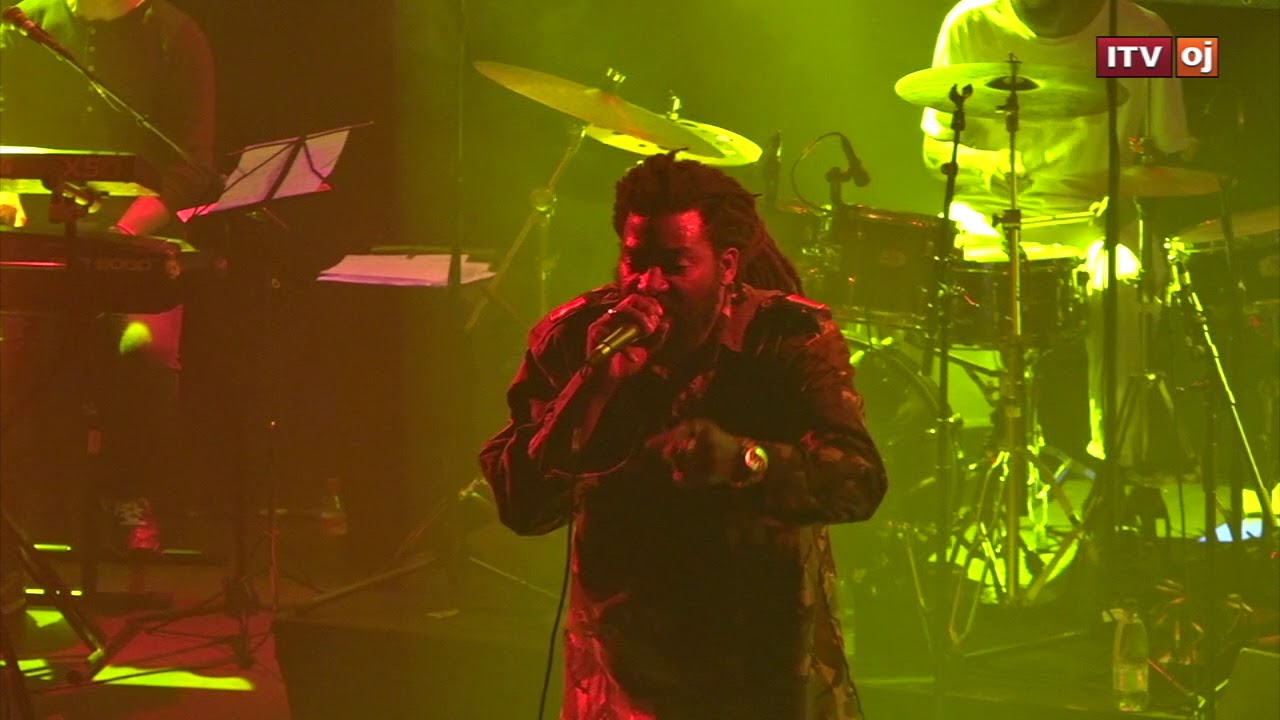 Aarhus Reggae Festival 2017 - Reggae Night Part 5