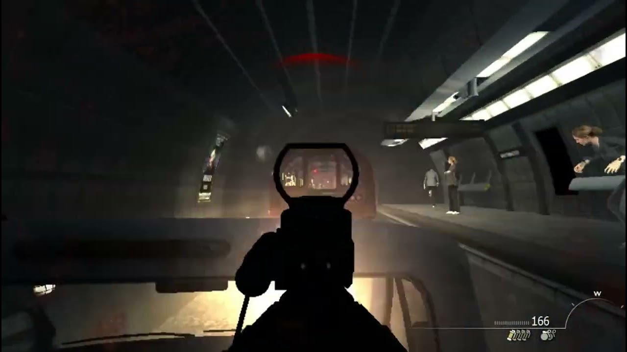 Arvad uşağı parttlatdılar | COD MW3