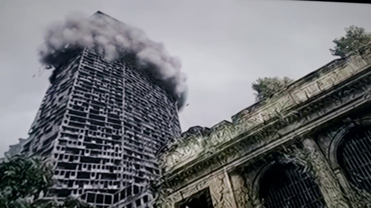 Life after People: MetLife Building