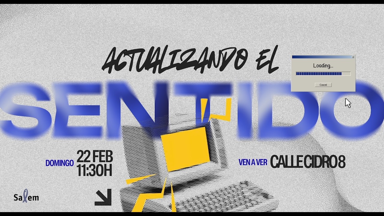 ⭕️✝ EN VIVO ¡Especial Ven a ver! | Sarab Rey (Izanami)  y Marcos Vidal | Iglesia Salem