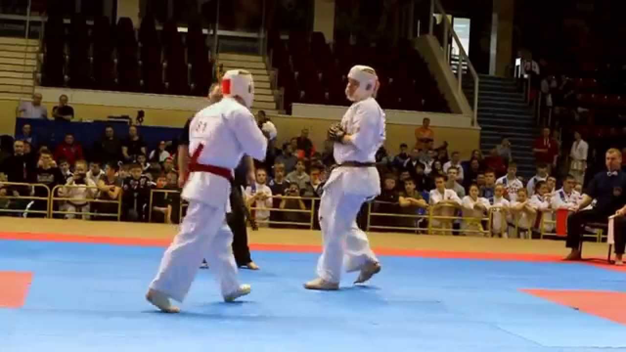 Галкин Сергей - Чурсин Анатолий (14-15 лет св. 60 кг)