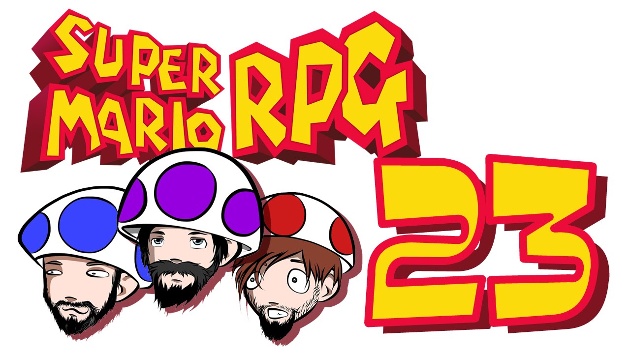 Super Mario RPG - Part 23 - retrogameshow